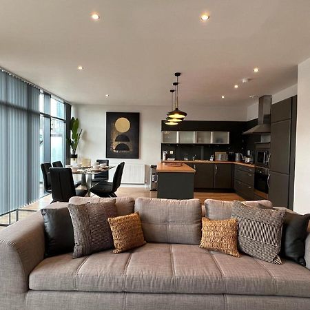 Stunning Apartment At Glasgow Hydro & Secc - Glasg 외부 사진