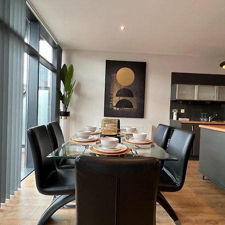 Stunning Apartment At Glasgow Hydro & Secc - Glasg 외부 사진