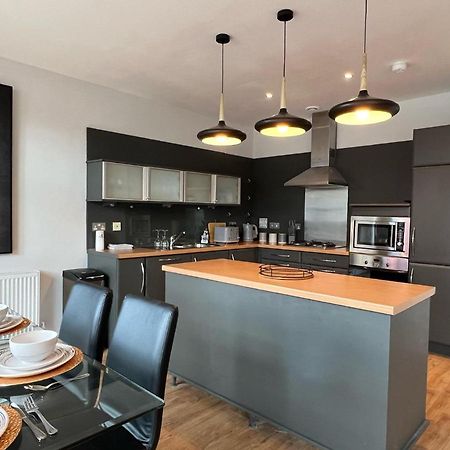 Stunning Apartment At Glasgow Hydro & Secc - Glasg 외부 사진