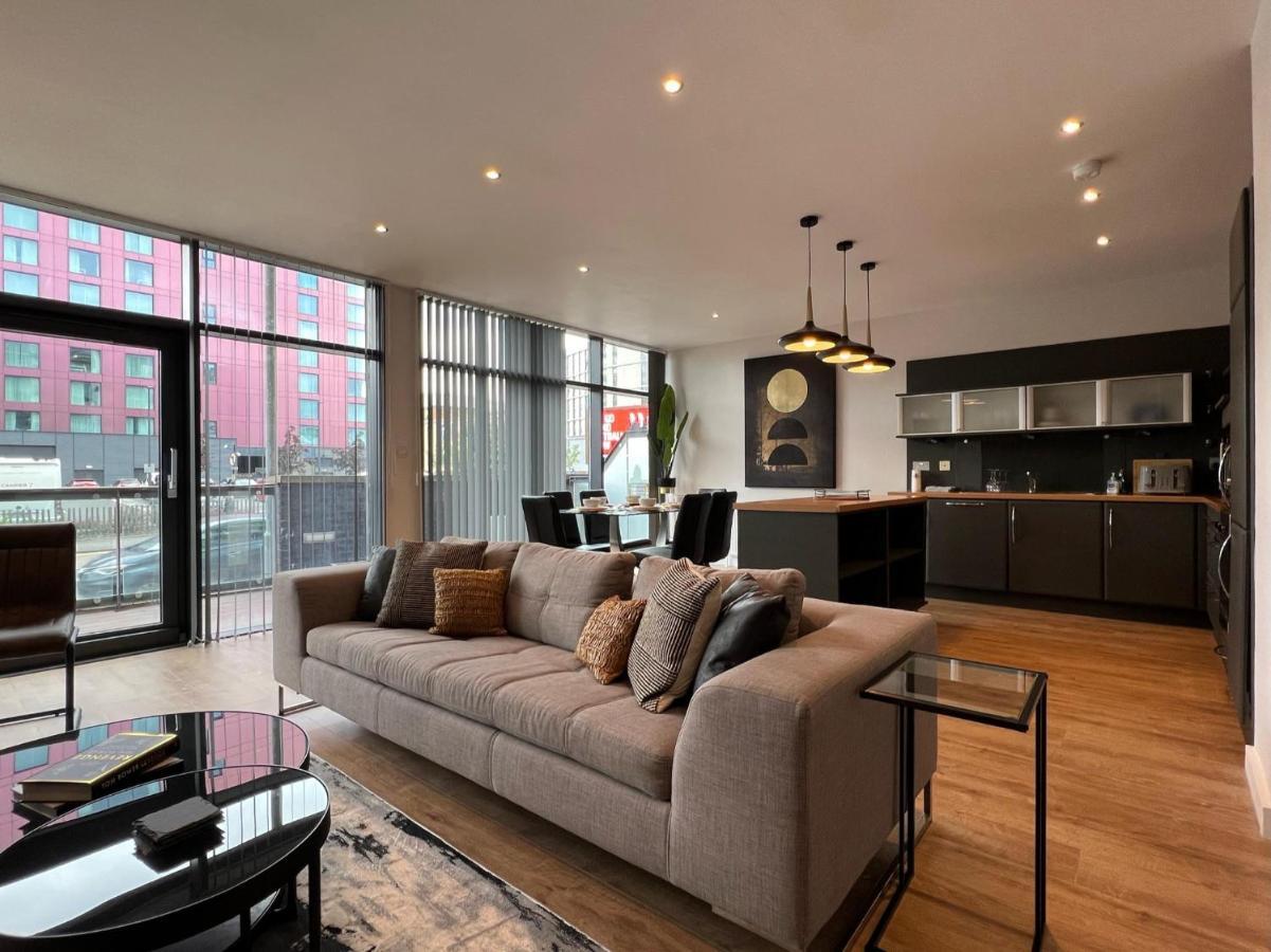 Stunning Apartment At Glasgow Hydro & Secc - Glasg 외부 사진
