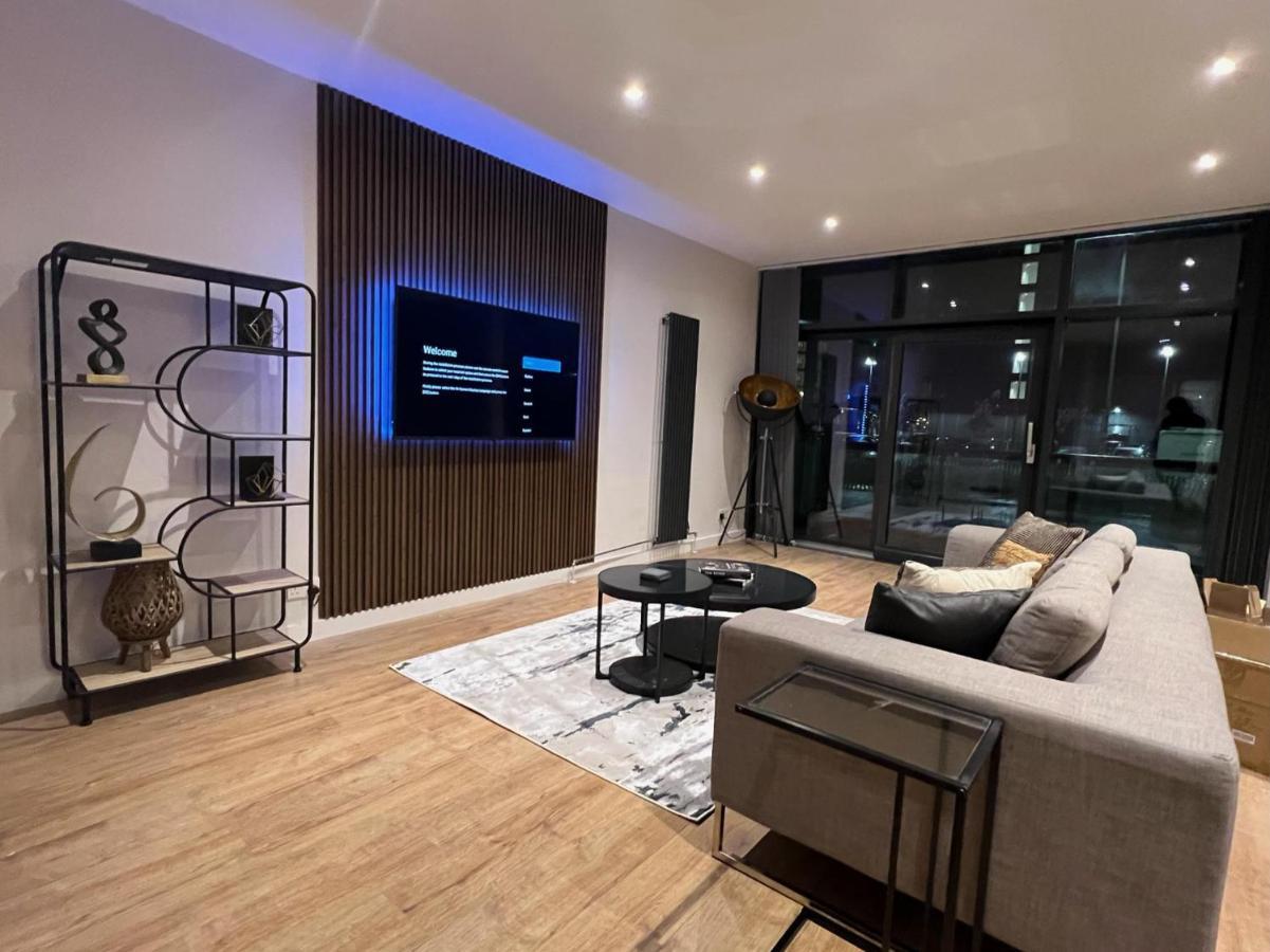 Stunning Apartment At Glasgow Hydro & Secc - Glasg 외부 사진