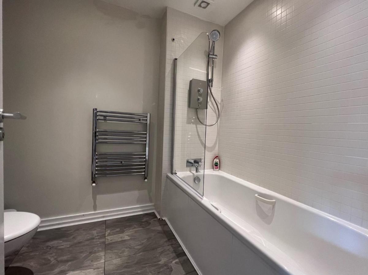 Stunning Apartment At Glasgow Hydro & Secc - Glasg 외부 사진