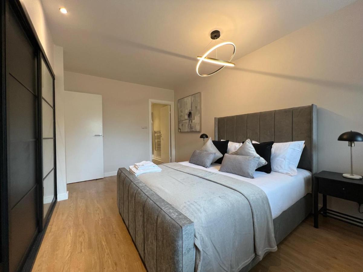Stunning Apartment At Glasgow Hydro & Secc - Glasg 외부 사진