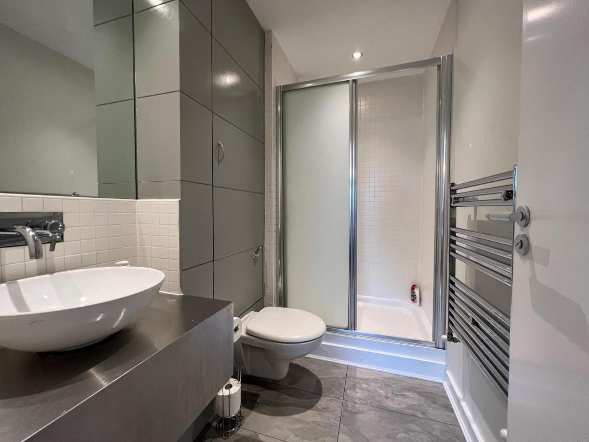 Stunning Apartment At Glasgow Hydro & Secc - Glasg 외부 사진