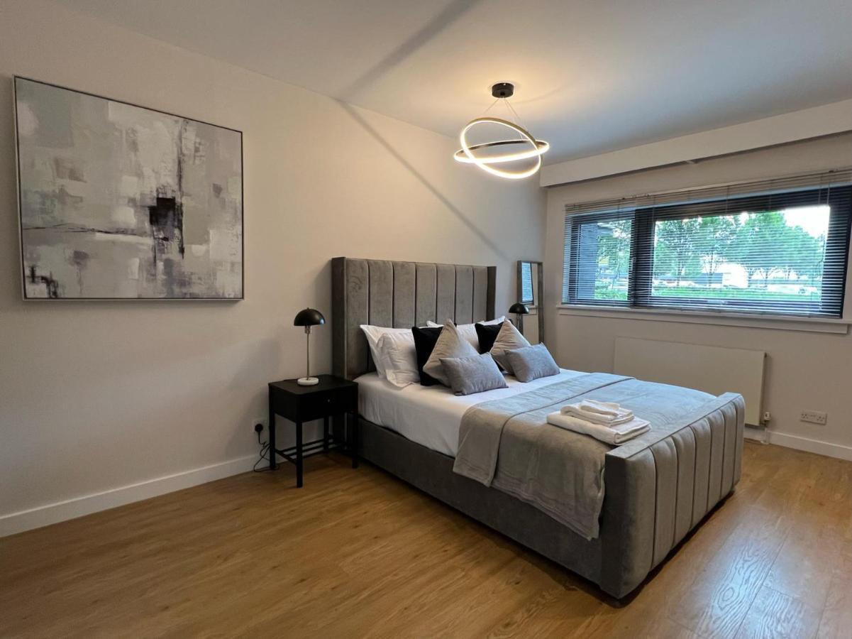 Stunning Apartment At Glasgow Hydro & Secc - Glasg 외부 사진