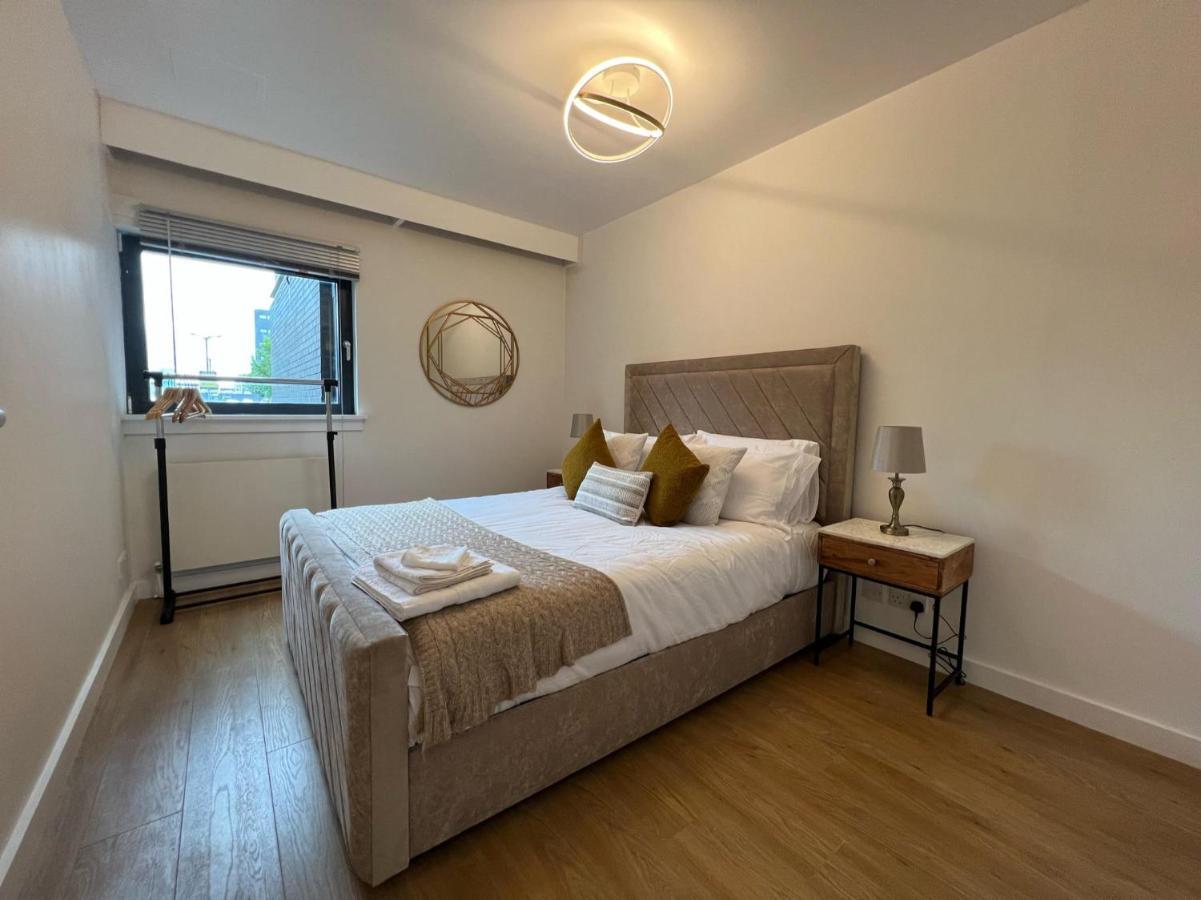 Stunning Apartment At Glasgow Hydro & Secc - Glasg 외부 사진
