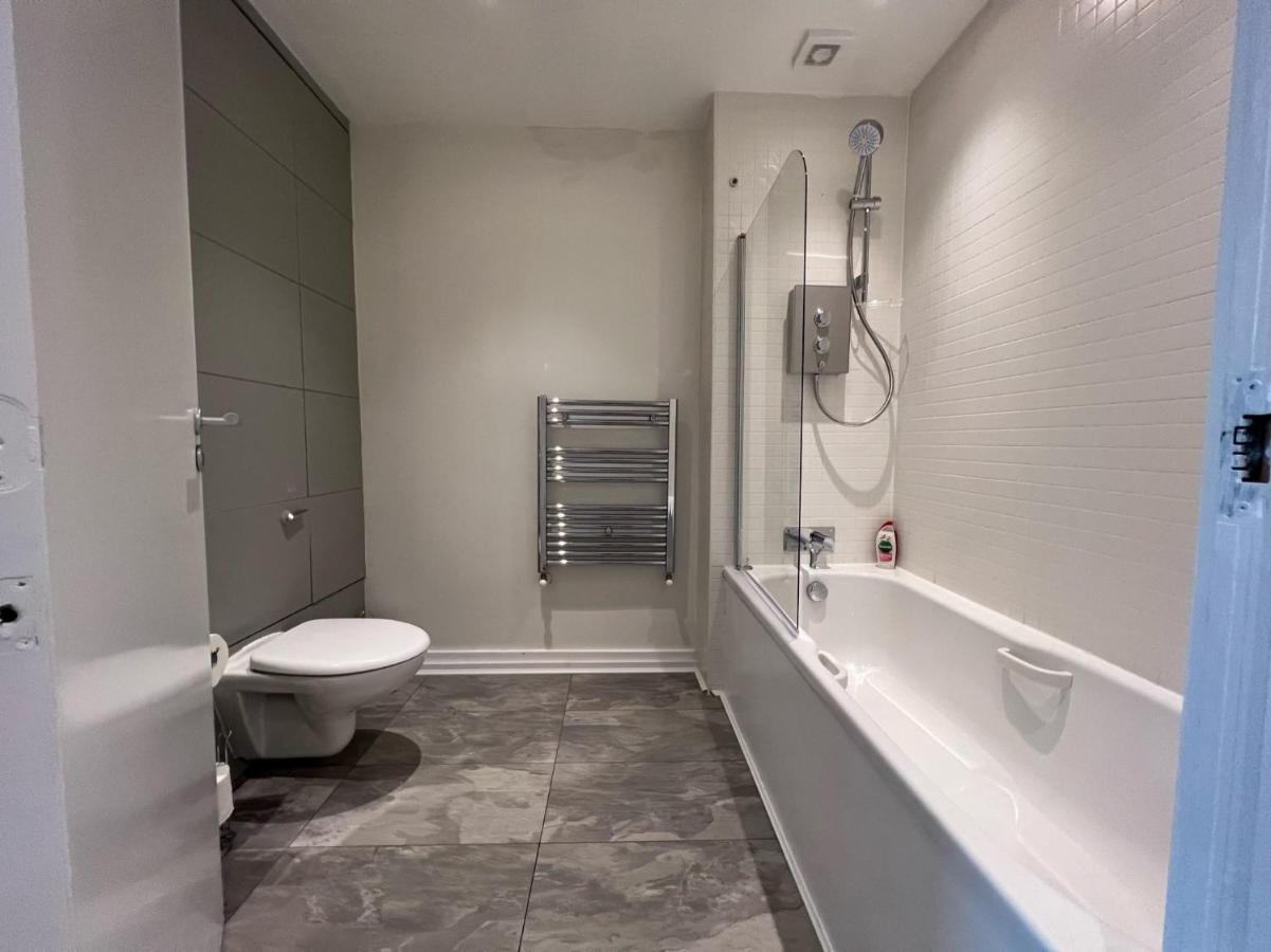 Stunning Apartment At Glasgow Hydro & Secc - Glasg 외부 사진